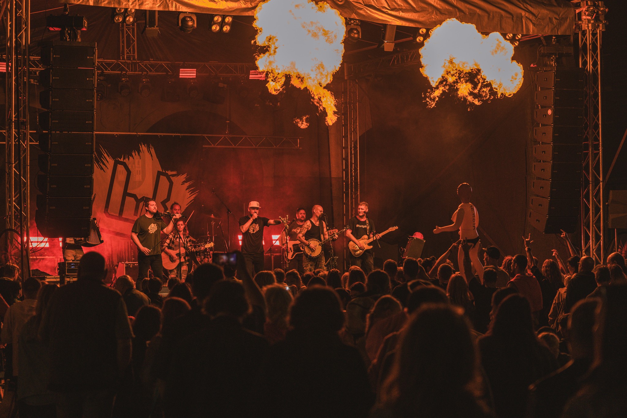 Fest pro IZS - Náchod 2025